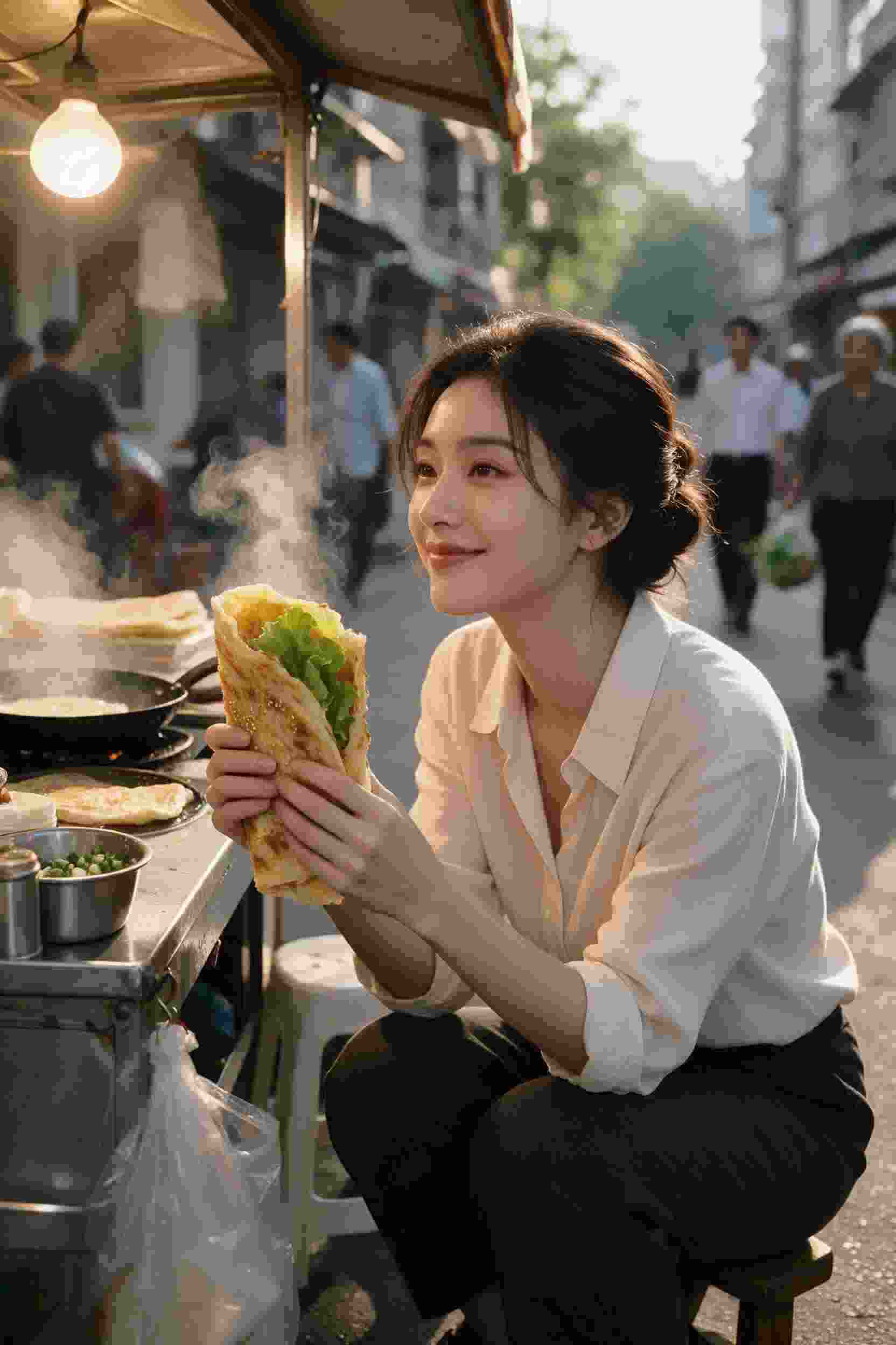 美人计谋